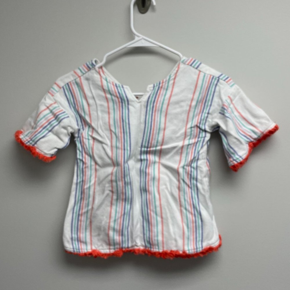 Child (Girl) GymBoree Short Sleeve Shirt